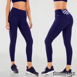 Fabletics The Boost II 7/8 Leggings